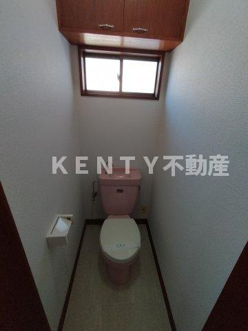 【トイレ】 | 西蒲田５丁目戸建 | トイレもきれいです