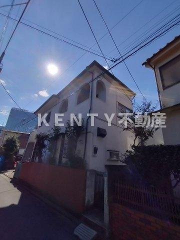 【外観】 | 西蒲田５丁目戸建 | 外観は落ち着いています