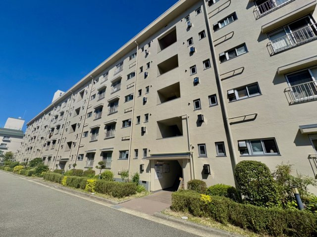 渦ヶ森コーポ壱号館