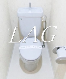 【トイレ】 | ハイグレード椿 | トイレです。