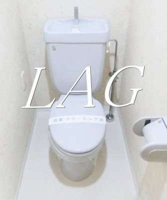 【トイレ】 | ハイグレード椿 | トイレです。