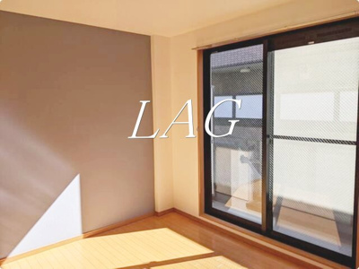 【寝室】 | ドルメンⅢ | 寝室です。