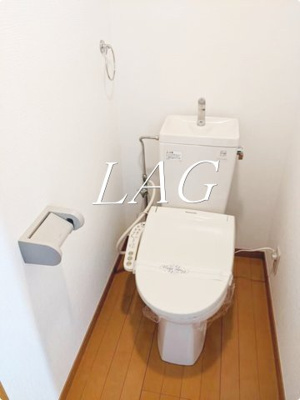 【トイレ】 | ドルメンⅢ | トイレです。