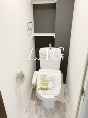 【トイレ】 | ＩＸ中板橋 | トイレです。