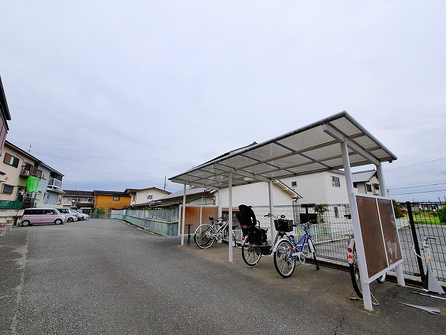 コンフォルト平松のその他共用部分