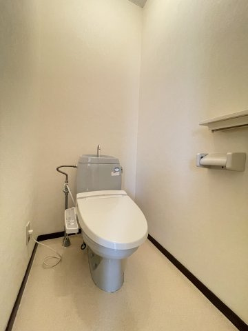 シャンティ東宮原のトイレ|現況最優先