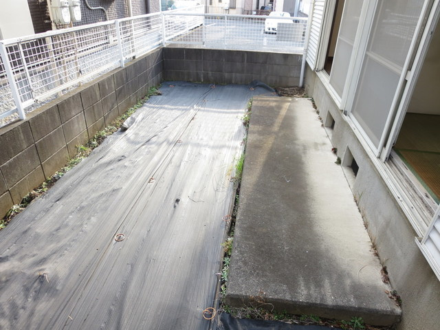 シャンティ東宮原の庭|現況最優先