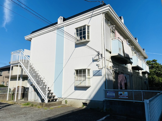 シャンティ東宮原の外観
