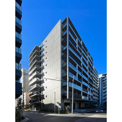 【外観】 | レックスガーデン横浜反町公園