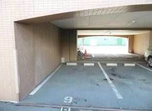 【駐車場】メープル円山 