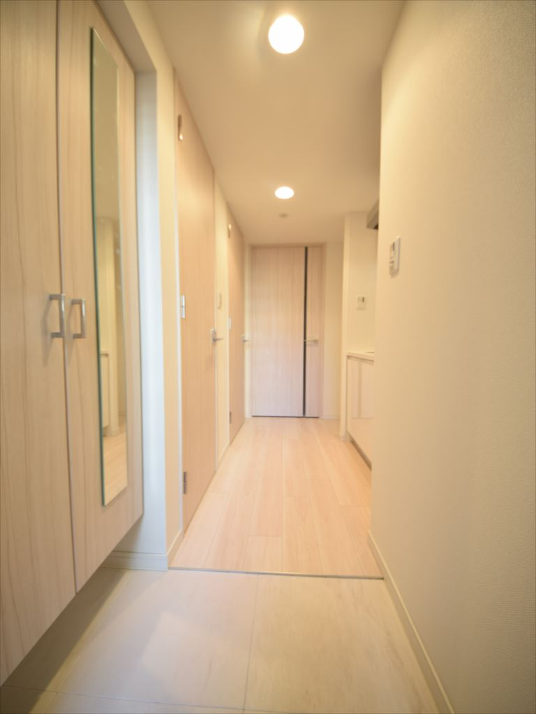 S-RESIDENCE南堀江のその他|S-RESIDENCE南堀江　廊下