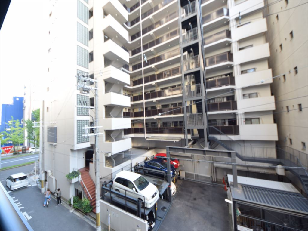 S-RESIDENCE南堀江の展望|S-RESIDENCE南堀江　展望