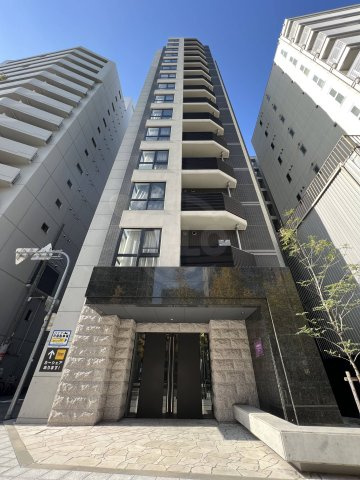 S-RESIDENCE南堀江の外観|S-RESIDENCE南堀江　外観
