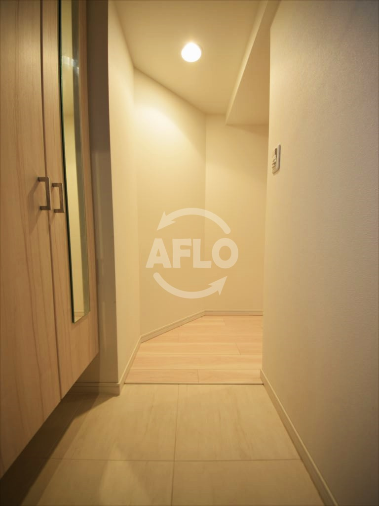 S-RESIDENCE南堀江のその他|S-RESIDENCE南堀江　玄関
