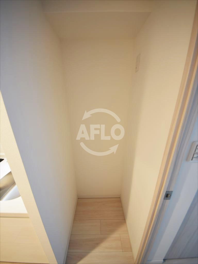 S-RESIDENCE南堀江の設備|S-RESIDENCE南堀江　冷蔵庫置き場