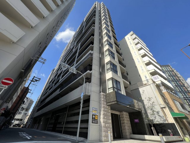 S-RESIDENCE南堀江