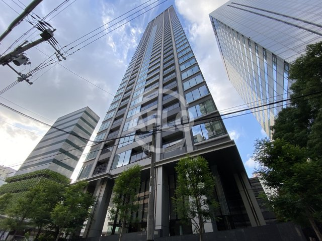 堂島ザ・レジデンスマークタワーの外観|堂島ザ・レジデンスマークタワー　外観