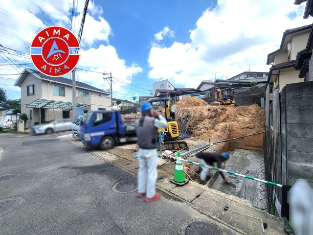 福岡市城南区樋井川1丁目第12-2棟（2号棟）の外観|見学の時間などお気軽にお問い合わせ下さい。