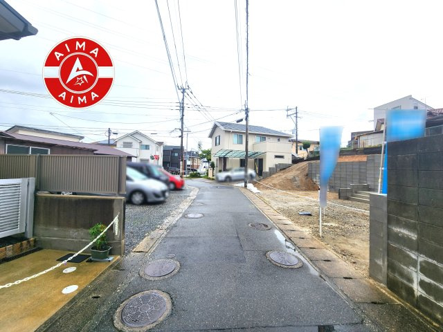 福岡市城南区樋井川1丁目第12-2棟（2号棟）の外観|前面道路含む現地の写真です。