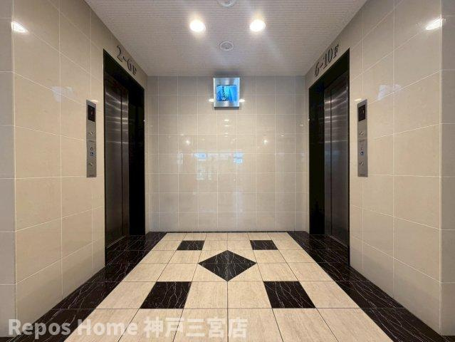 エステムコート三宮駅前ラ・ドゥーのその他共用部分