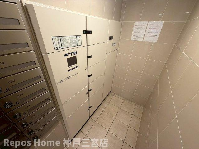 エステムコート三宮駅前ラ・ドゥーのその他共用部分