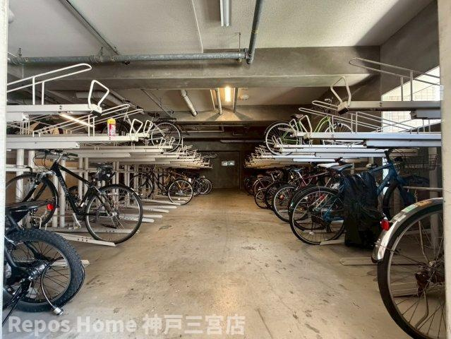 エステムコート三宮駅前ラ・ドゥーのその他共用部分