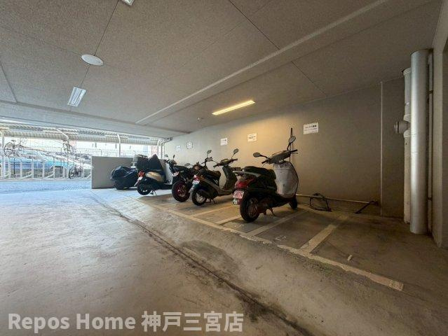エステムコート三宮駅前ラ・ドゥーのその他共用部分
