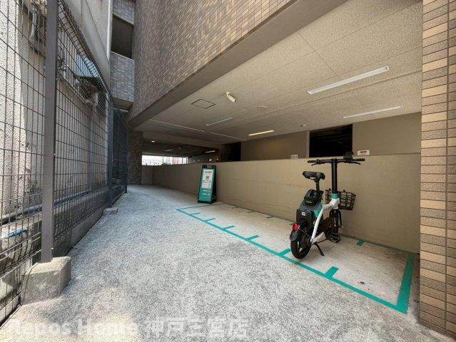 エステムコート三宮駅前ラ・ドゥーのその他共用部分