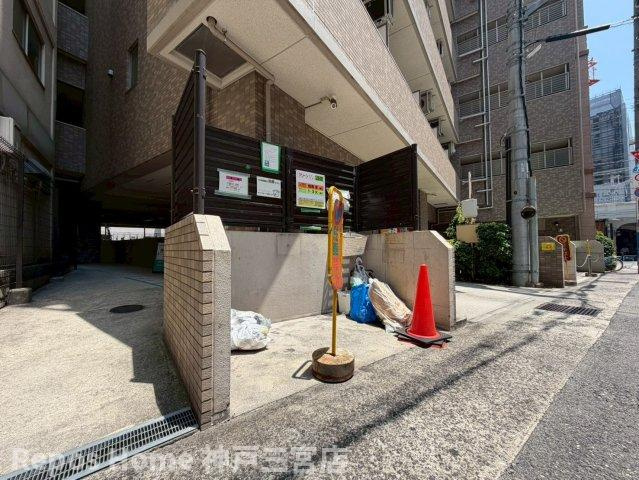 エステムコート三宮駅前ラ・ドゥーのその他共用部分