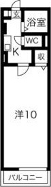 ウインズの間取り