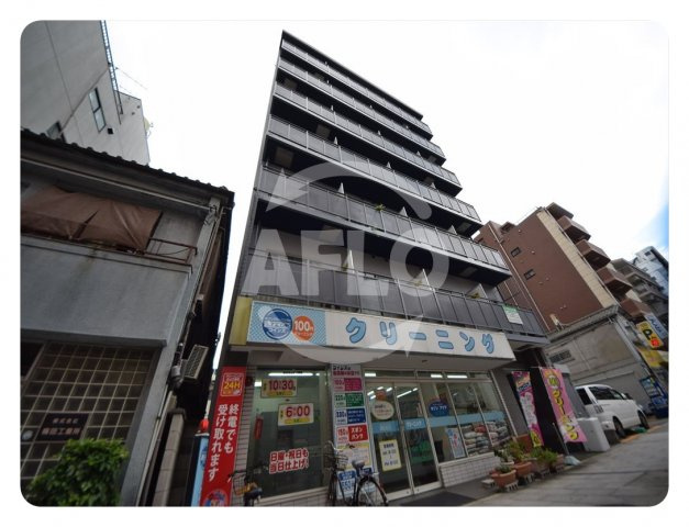 クイーンズマンション元町