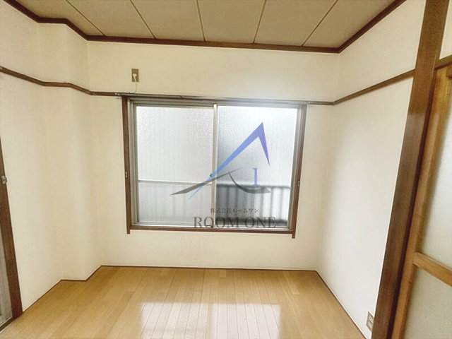 大滝ビルの寝室|寝室です。