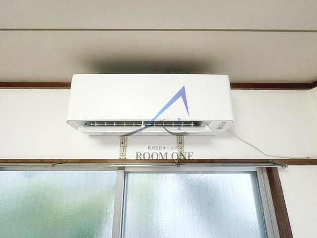 大滝ビルの設備|エアコン付です。