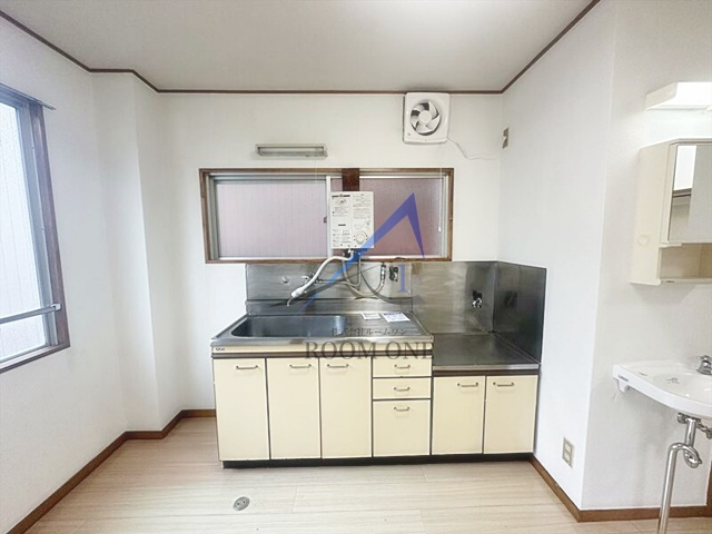 大滝ビルのキッチン|キッチンです。