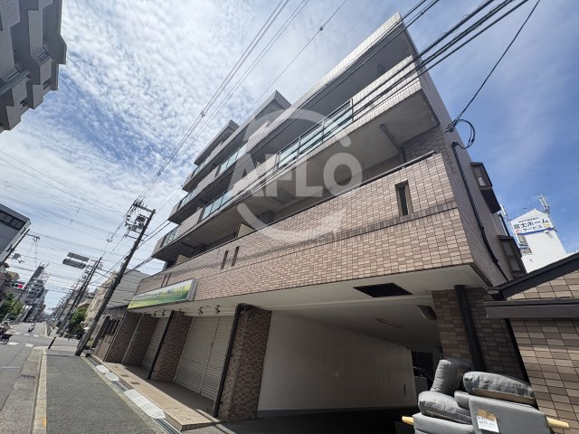 パールヒルズニシオ　苅田小学校区の外観|パールヒルズニシオ　外観