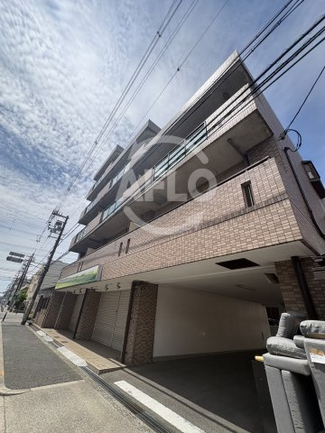 パールヒルズニシオ　苅田小学校区の外観|パールヒルズニシオ　外観