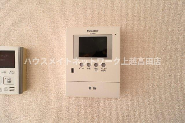 グランディール石橋のセキュリティ|モニターホン