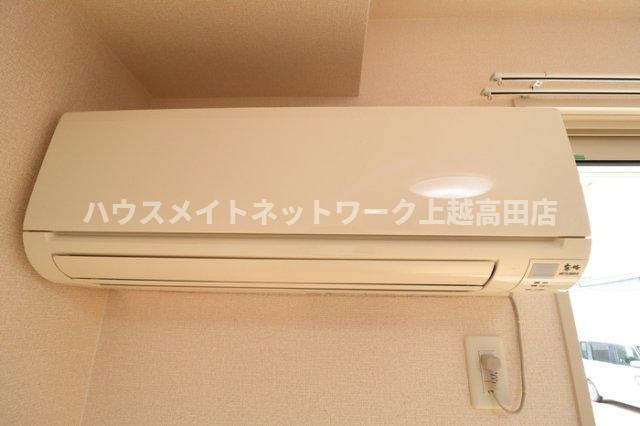 グランディール石橋の設備|エアコン