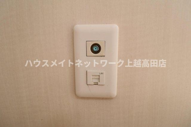 グランディール石橋の設備|ネット無料