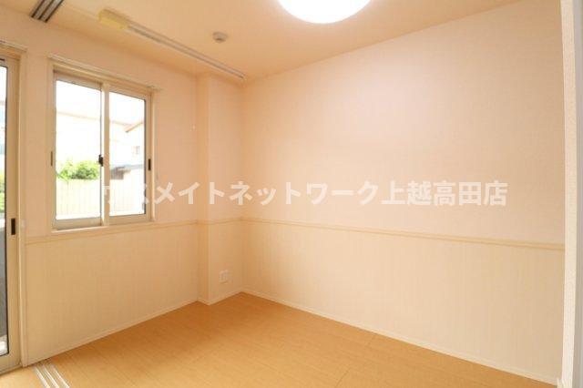 グランディール石橋の洋室|洋室4帖