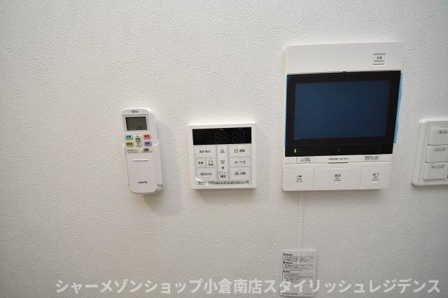 フローリィ279のセキュリティ
