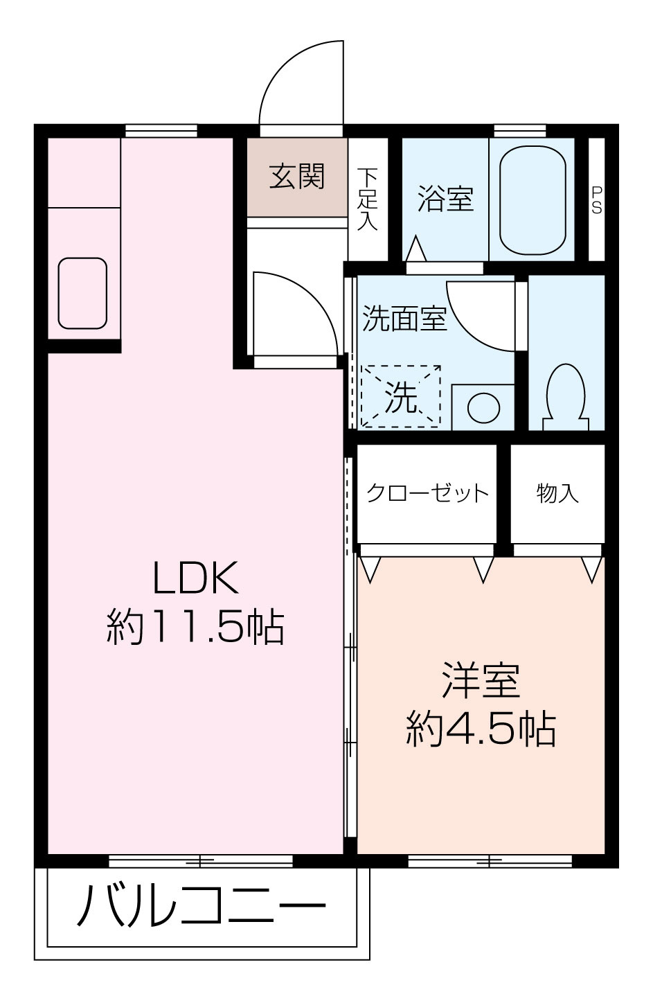 court・do・sakuraの画像