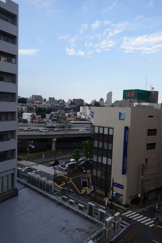 ザ・パークハビオ文京江戸川橋の展望