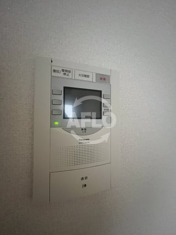 エスリード江坂江の木町のセキュリティ|エスリード江坂江の木町　インターホン