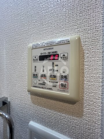 エスリード江坂江の木町の洗面所|エスリード江坂江の木町　浴室乾燥機