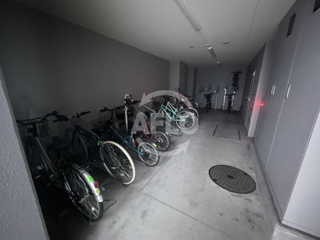 エスリード江坂江の木町のその他共用部分|エスリード江坂江の木町　駐輪場