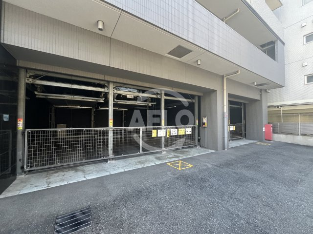 エスリード江坂江の木町の駐車場|エスリード江坂江の木町　駐車場