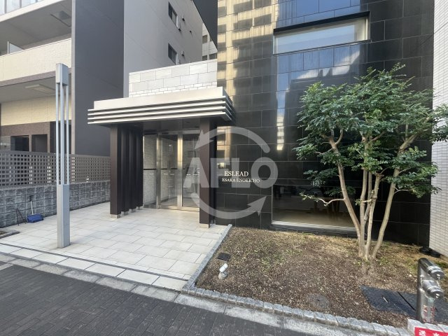 エスリード江坂江の木町のエントランス|エスリード江坂江の木町　エントランス