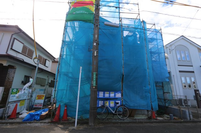 【Livele Garden.S】国分寺北町の外観|西武国分寺線「鷹の台」歩20分