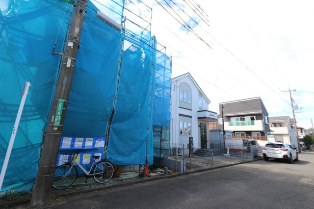 【Livele Garden.S】国分寺北町の外観|税制で優遇を受けられる「長期優良住宅」